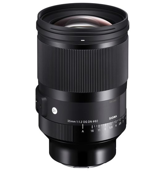 Sigma 35 mm f/1,2 DG DN Art pro Sony FE