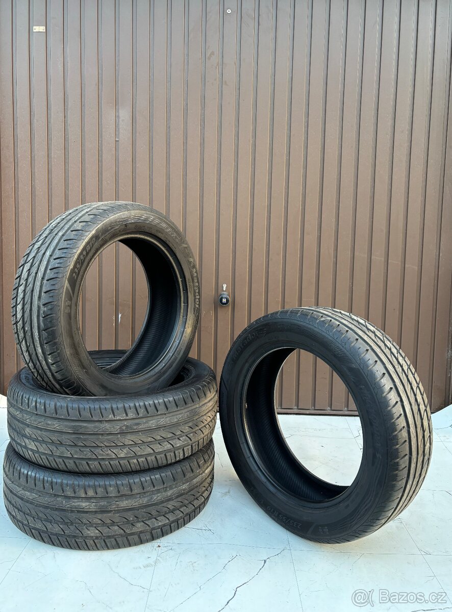 235/55 R19 105V Matador Hectorra 3 Letní