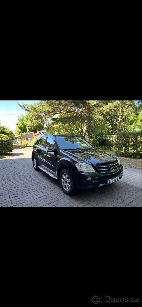 Mercedes ML 3.0 CDI