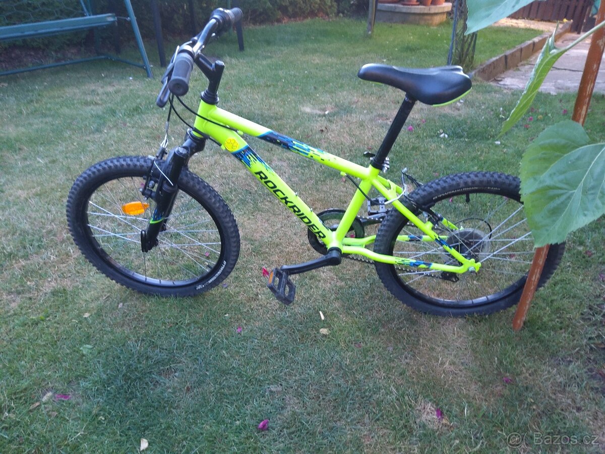 Dětské kolo 20"