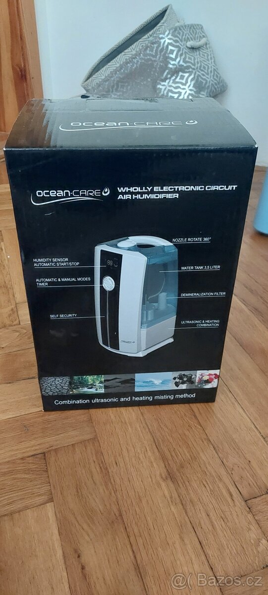 Zvlhčovač vzduchu OceanCare H4