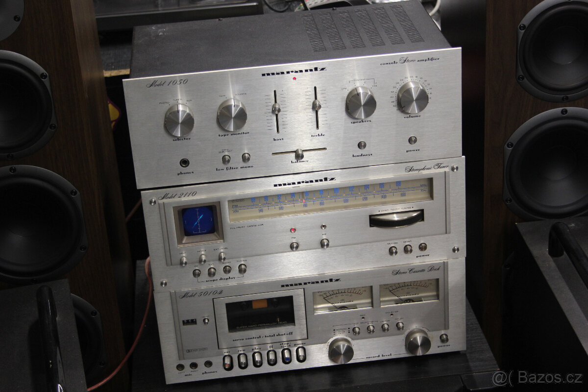 HIFI SESTAVA MARANTZ