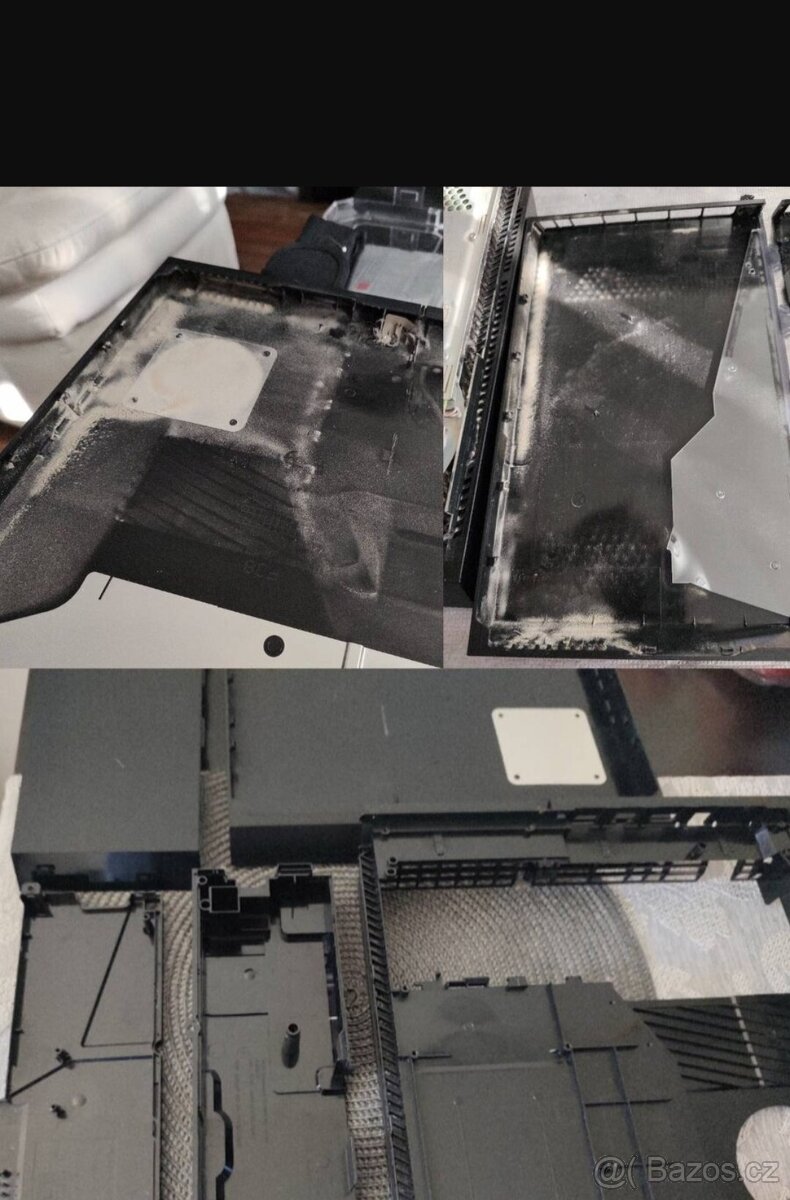 🛠️ CleanBox – Servis a čištění konzolí