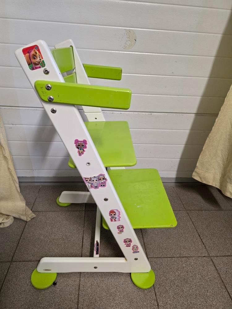 Rostoucí žídlička
