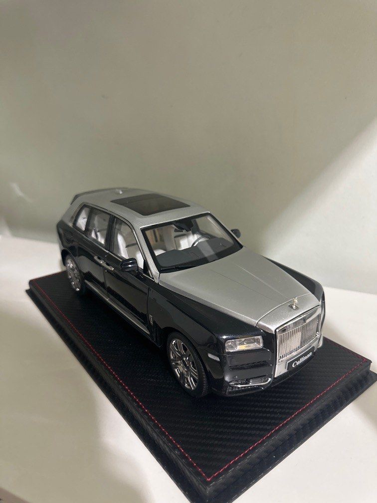 1:18 KengFai Rolls Royce Cullinan