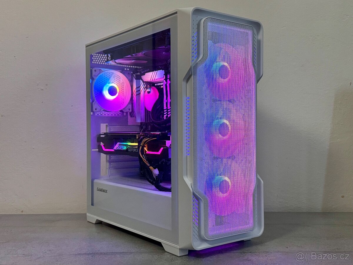 VÝKONNÝ HERNÍ STROJ I9 13900K/32GB RAM/RTX 3090/1TB SSD