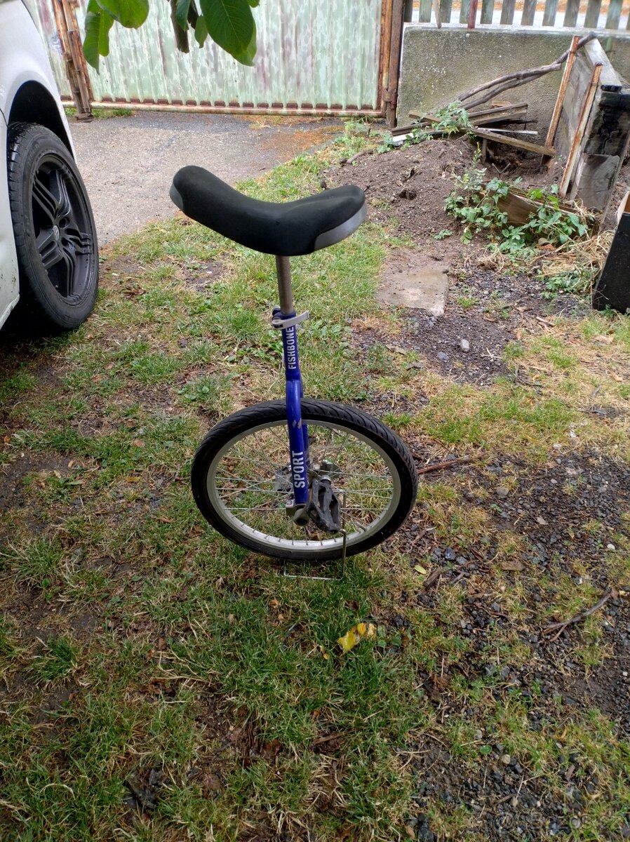 Jednokolka