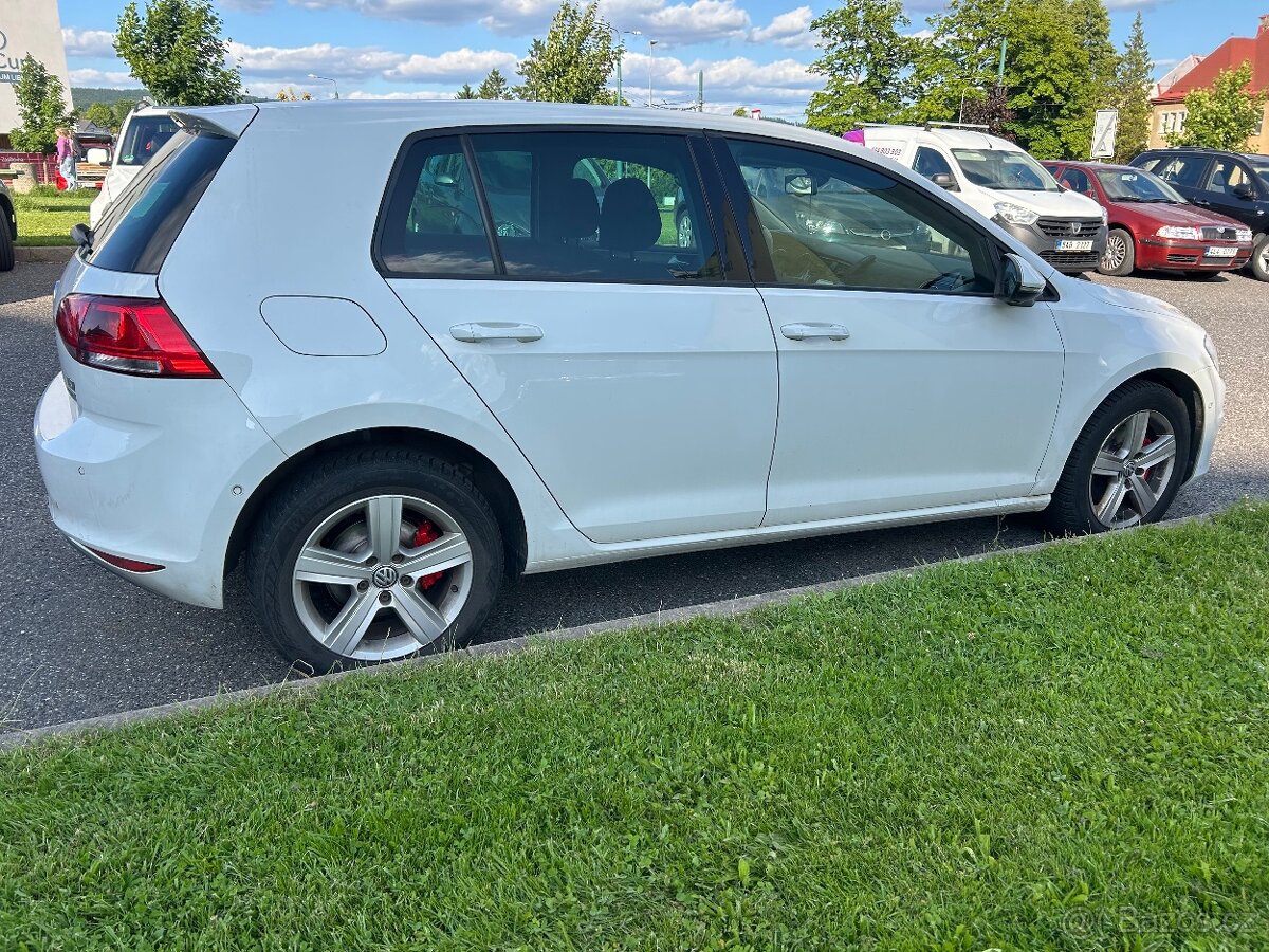 VW Golf 7. 1.4 tis