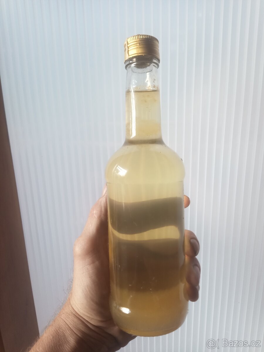 Zázvorový sirup top produkt