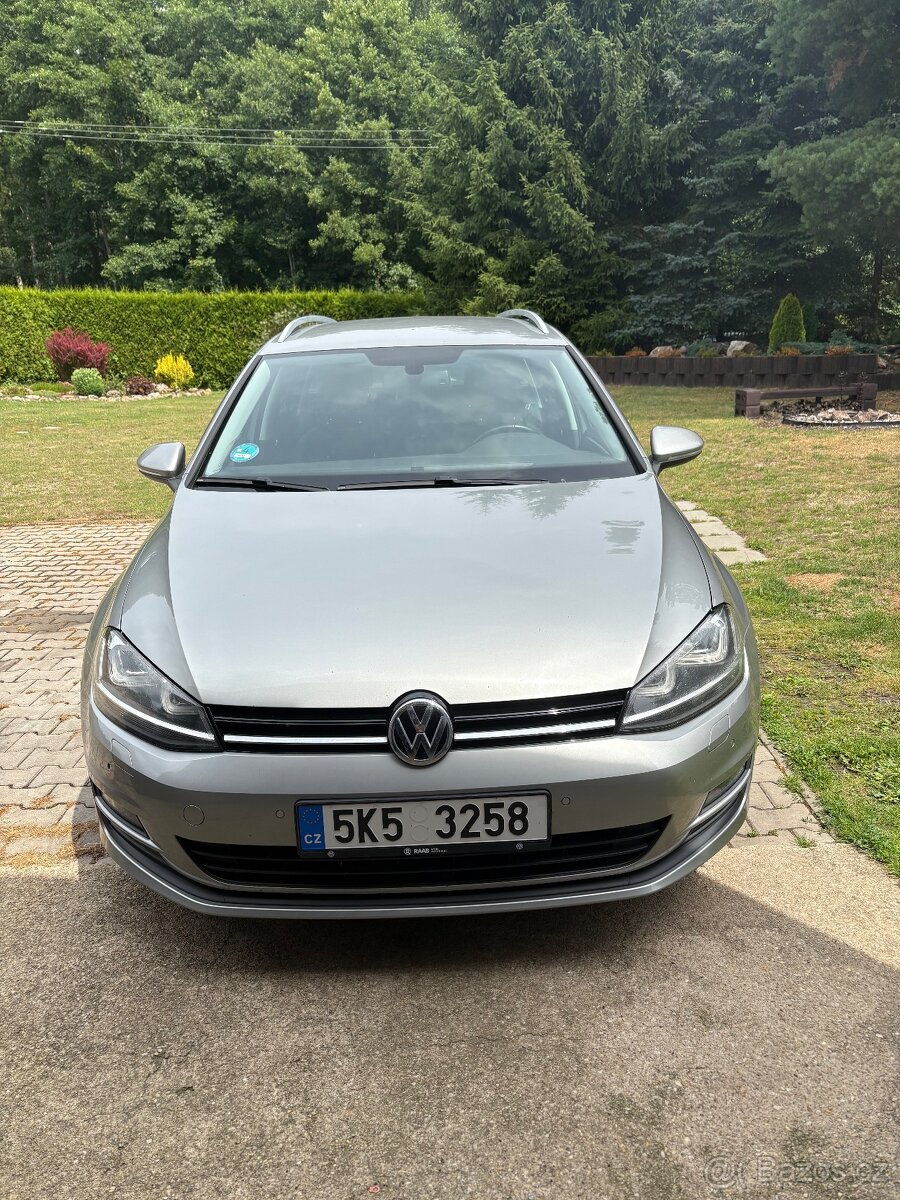 VW Golf 1.6 tdi 81kw