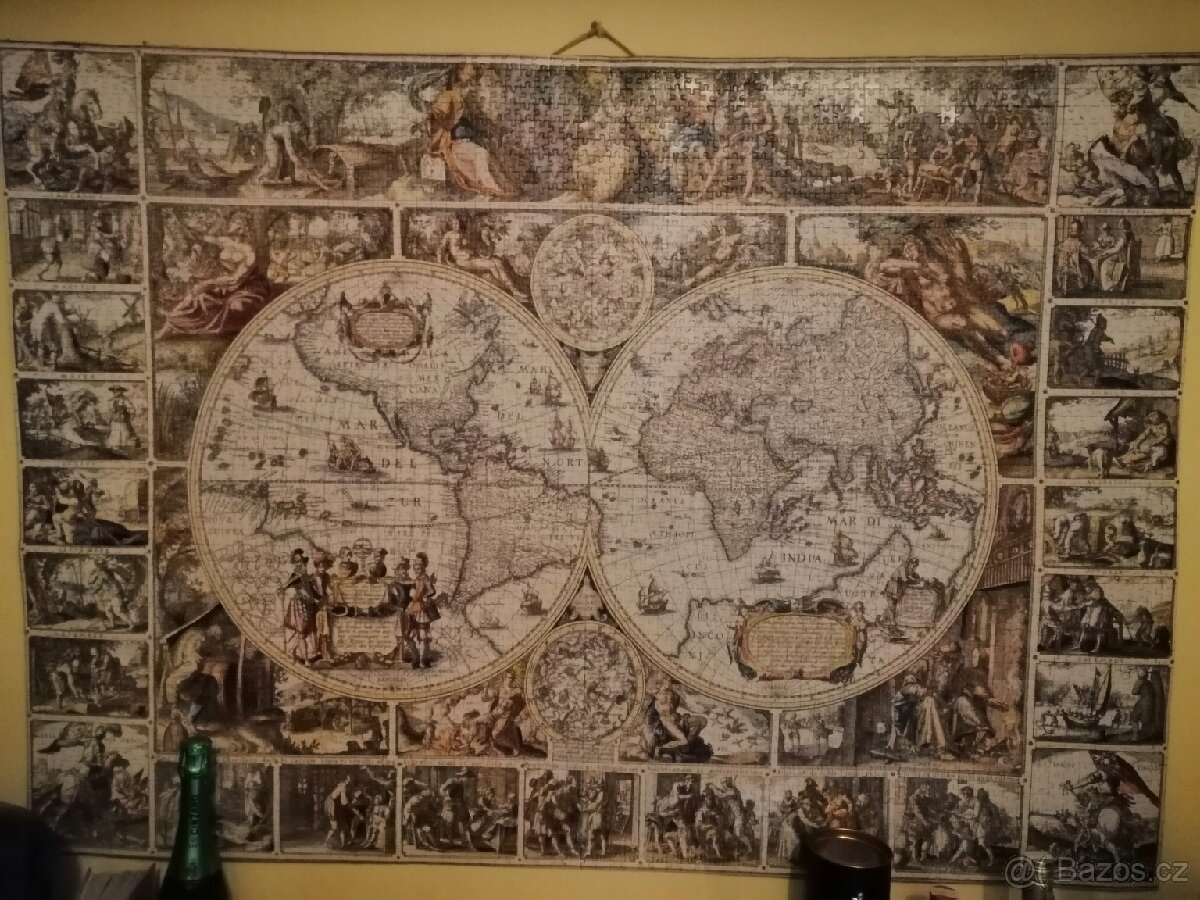 Prodám Puzzle