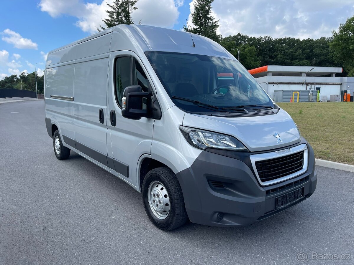 PEUGEOT BOXER 3.0HDI 130KW L3H2 R.V.2016
