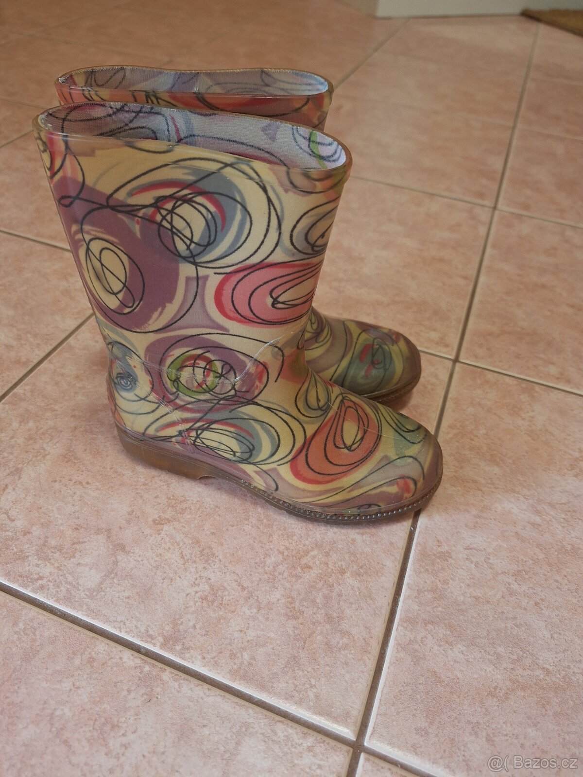 Gumaky vel. 29
