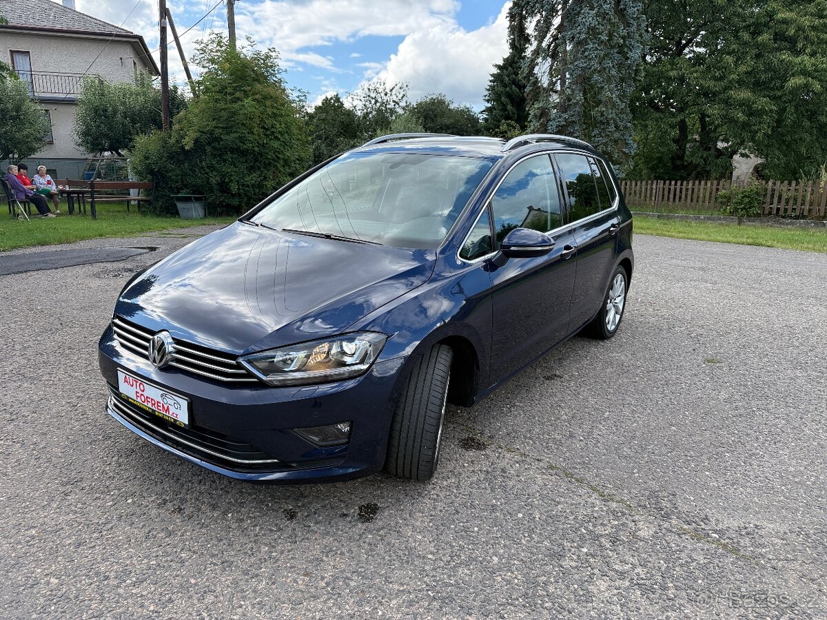 Golf 7 sportswan 1.4 tsi 110 kw highline bixenony