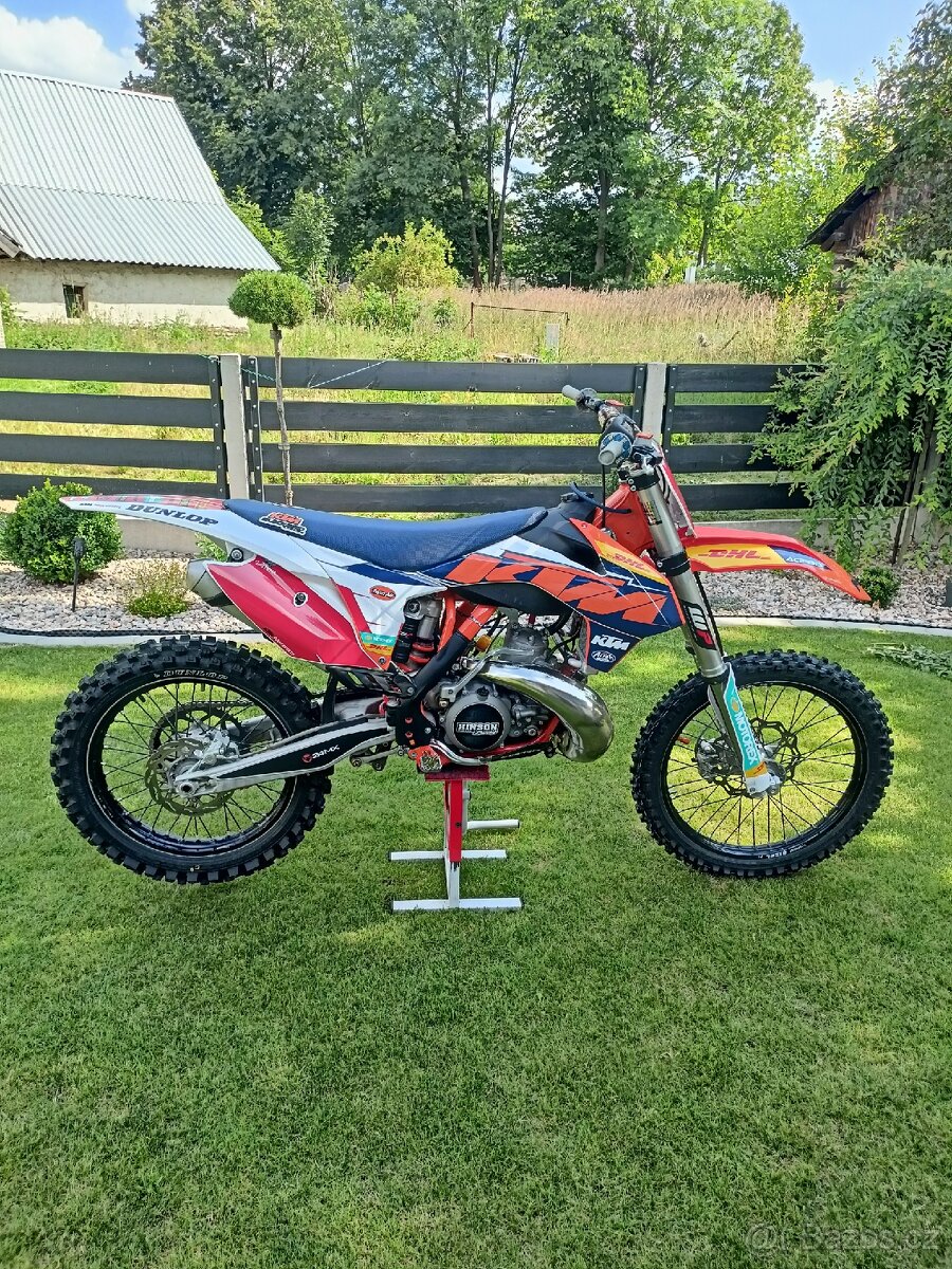 Ktm sx 250