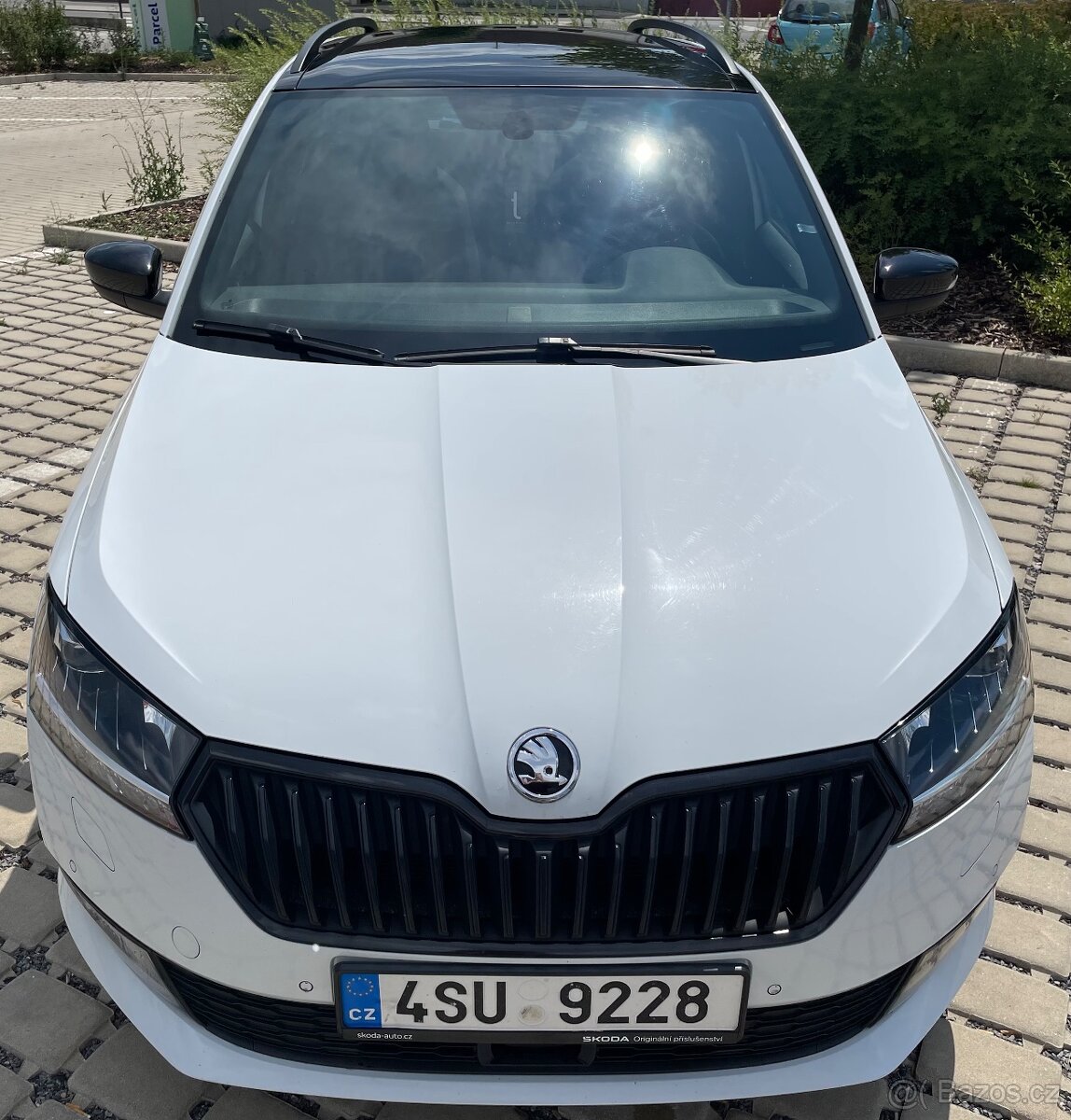 Škoda Fabia Combi 1.0 TSI 81kW Style Plus – 2020, ČR