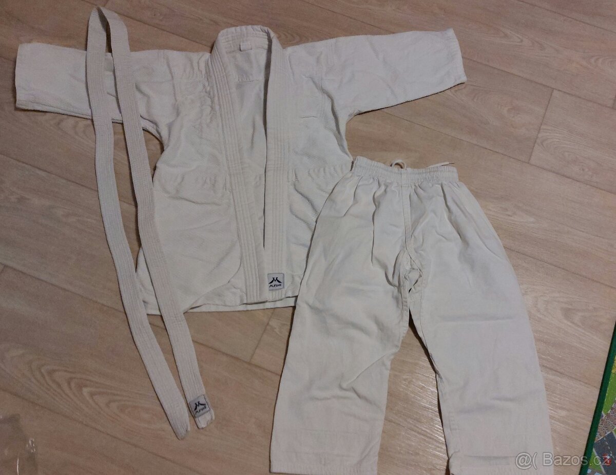 Kimono judo Mufine