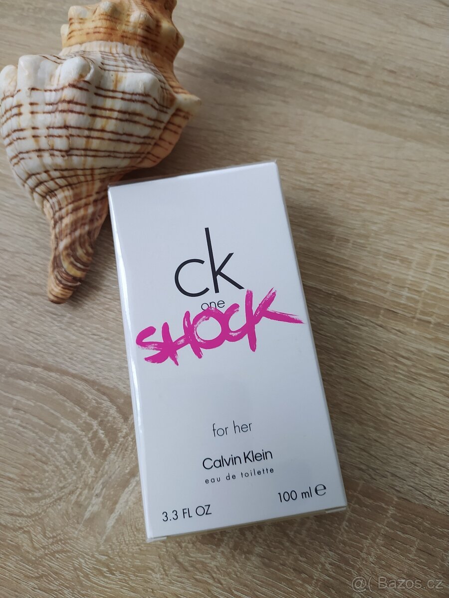 Calvin Klein One Shock 100ml