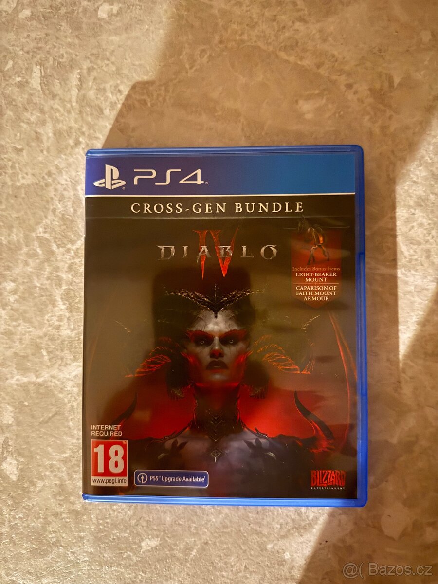 Diablo IV pro PS4/PS5