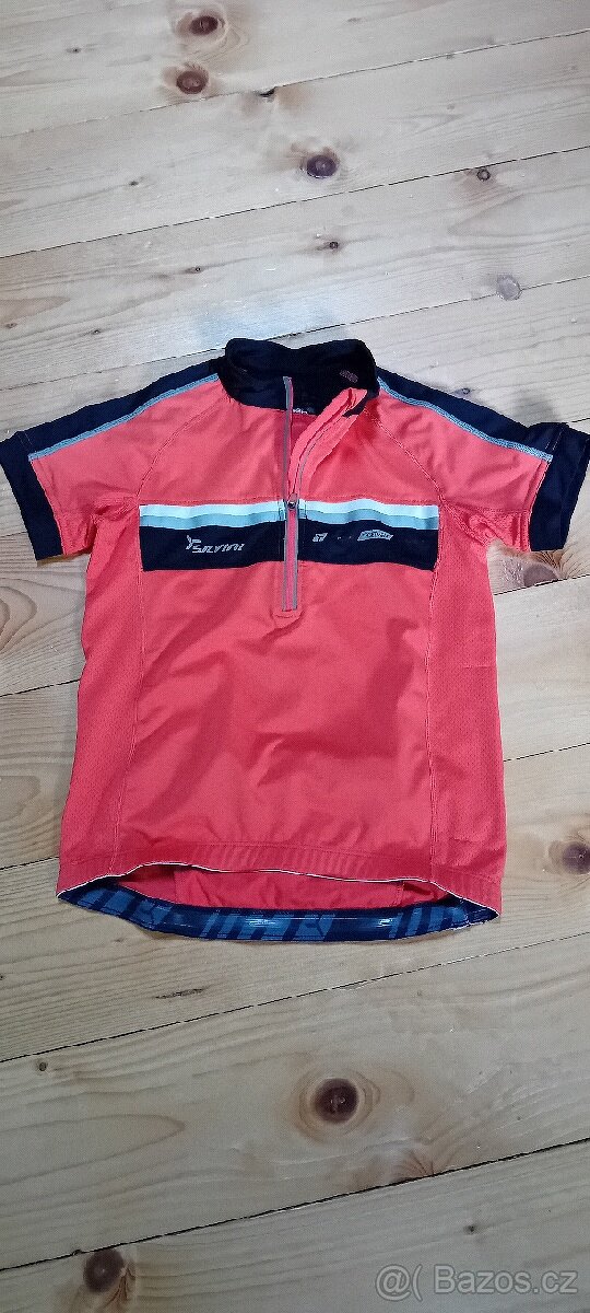 Dětský cyklo dres Zn. Silvini