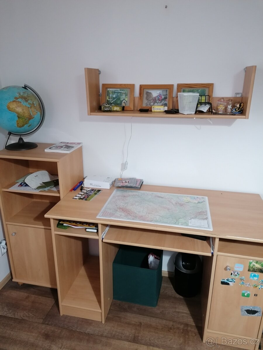 Prodáme dětský pokoj