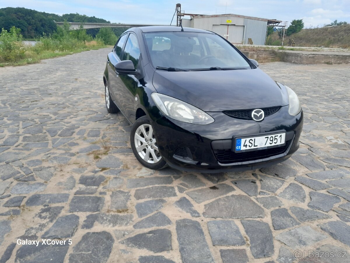 Mazda 2 1,4 63kw