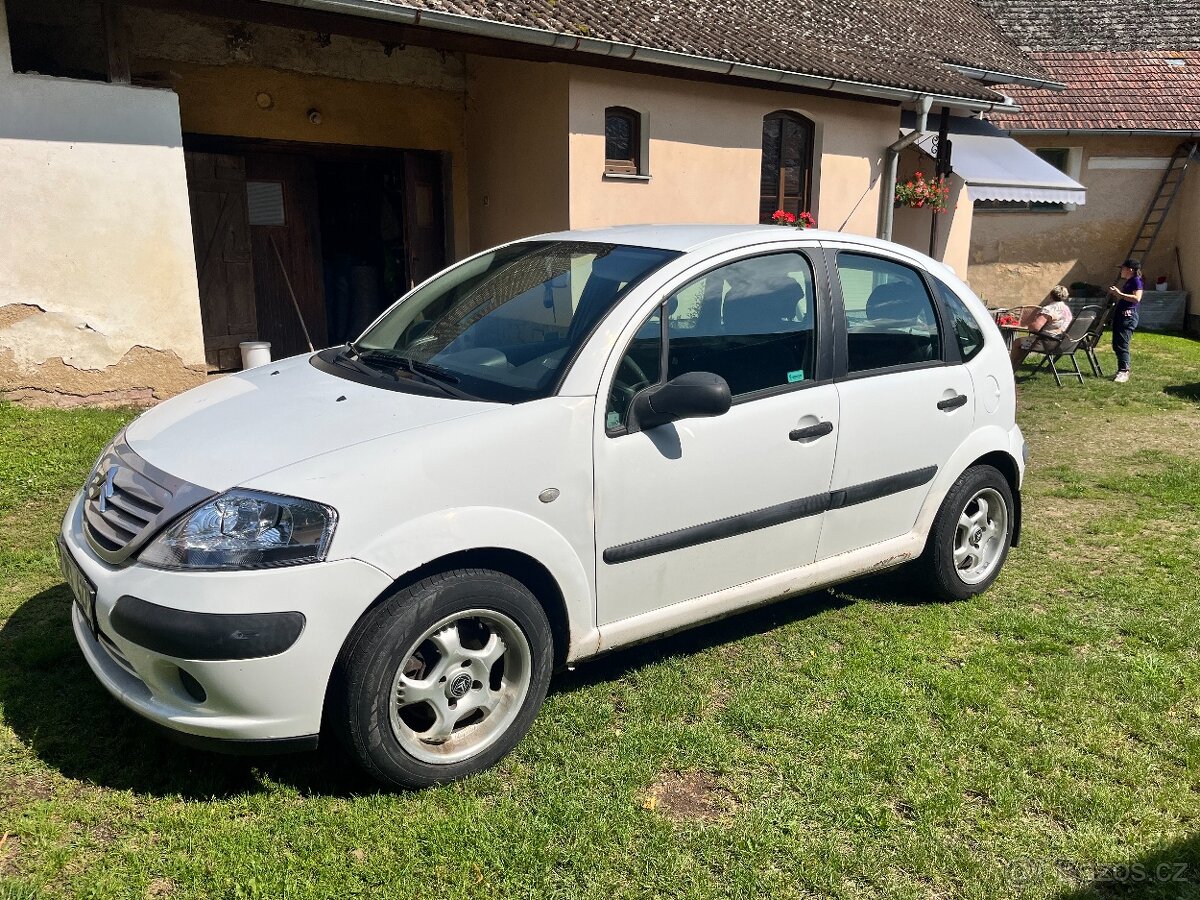 Citroen C3
