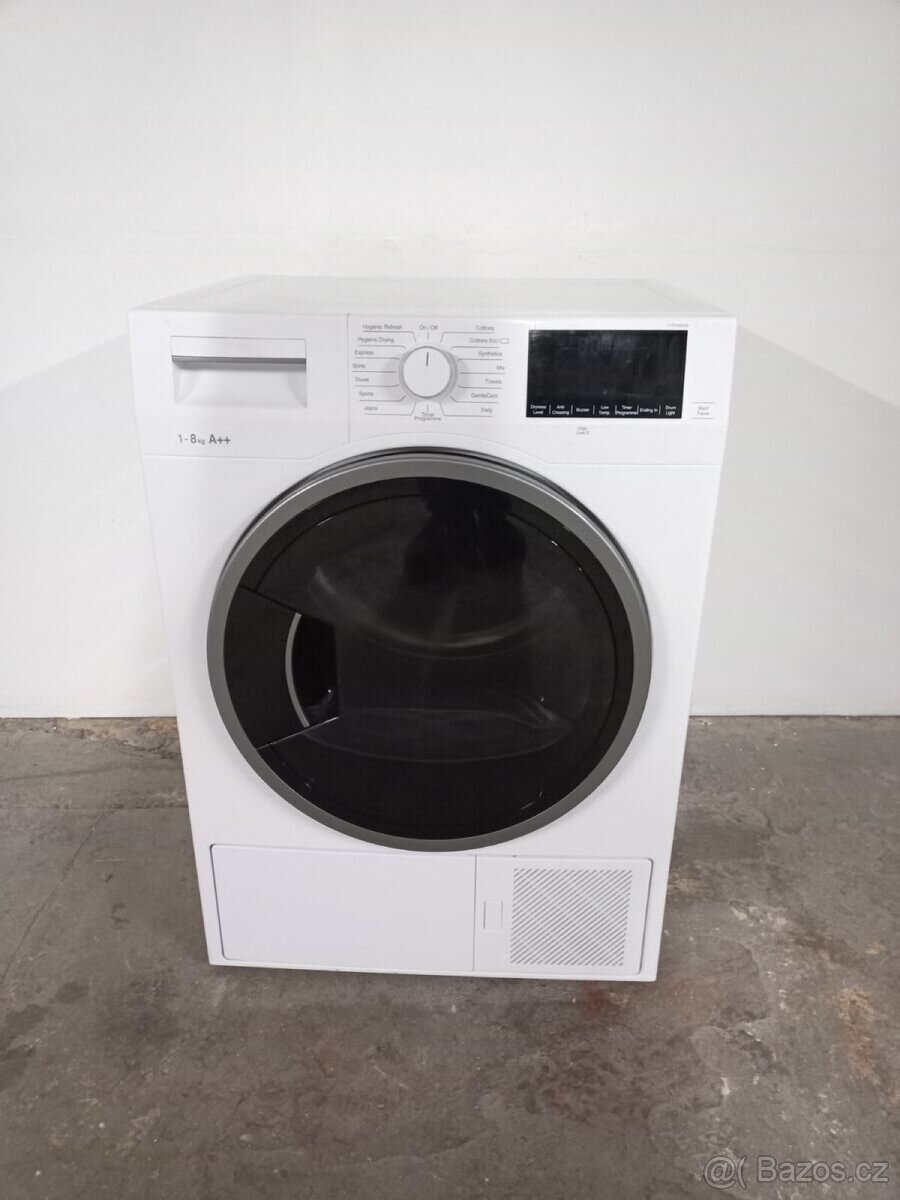 Sušička beko úzká - slim a+++
