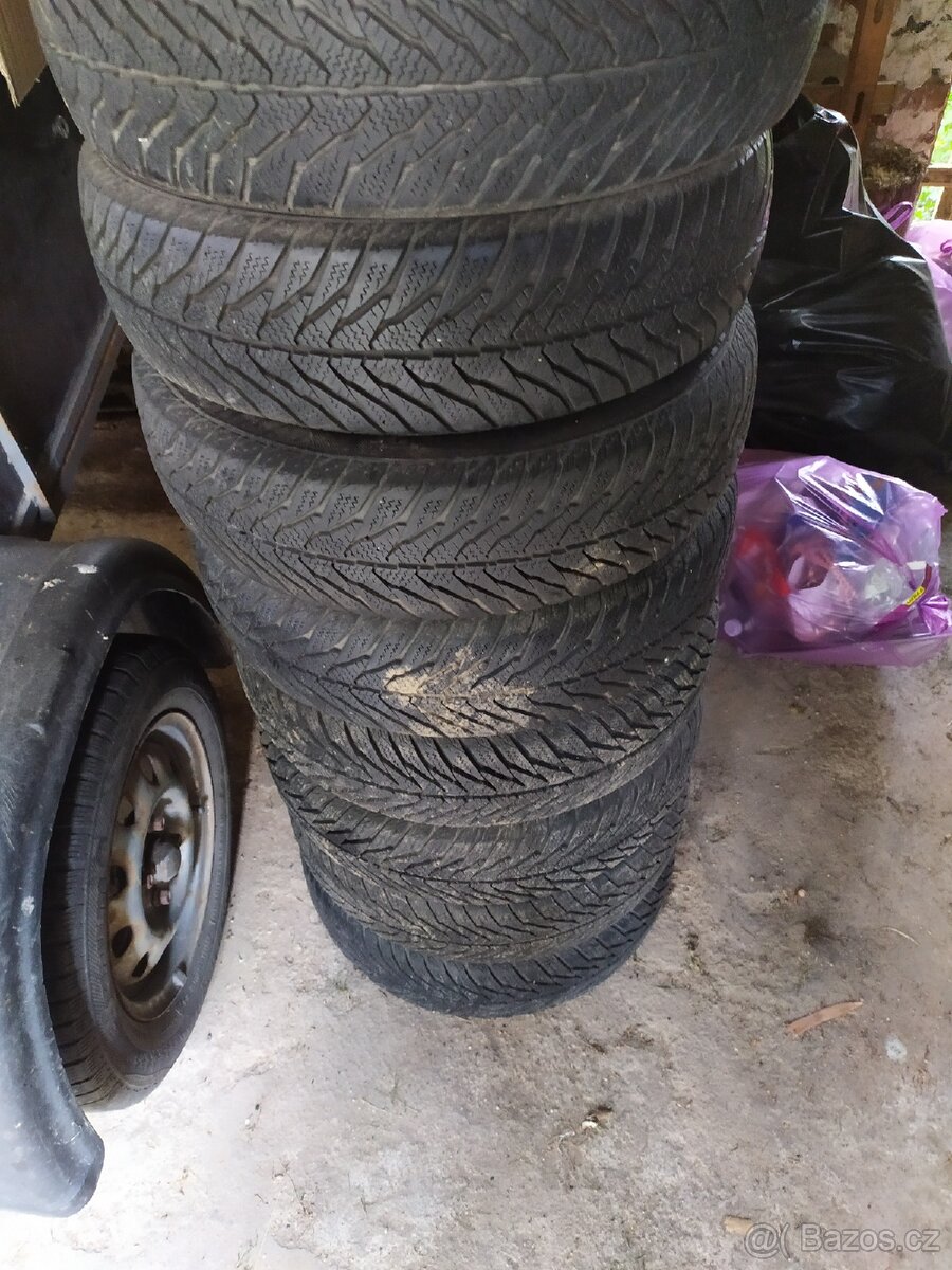 Zimní pneu r14