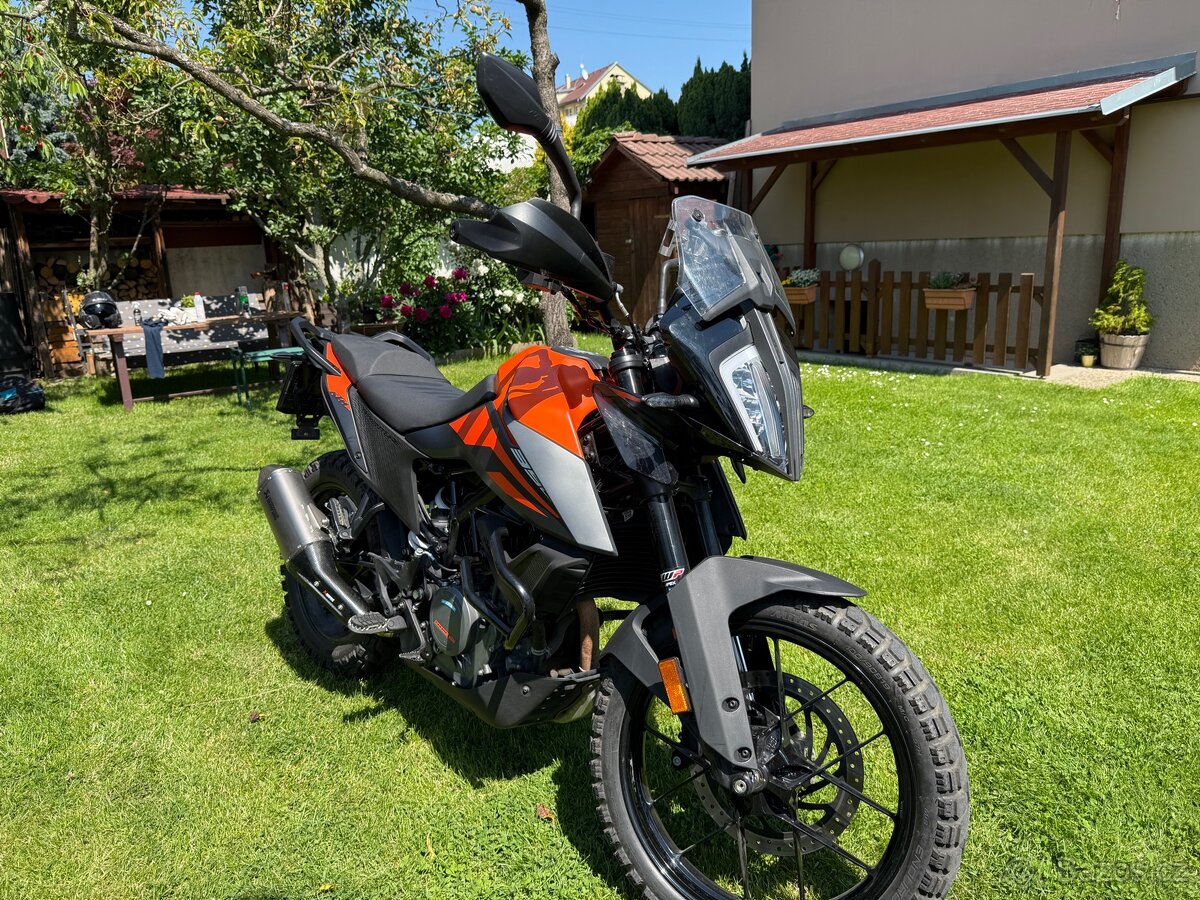 KTM 390 Adventure