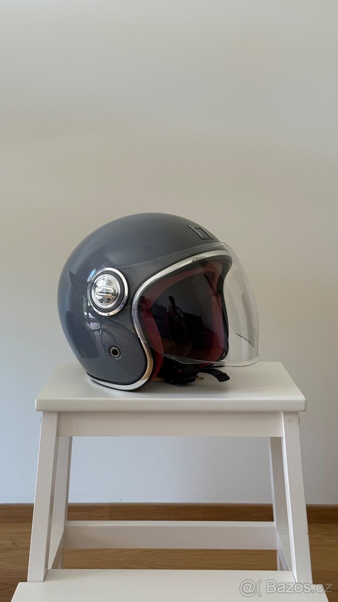 NOX PREMIUM Heritage – šedá