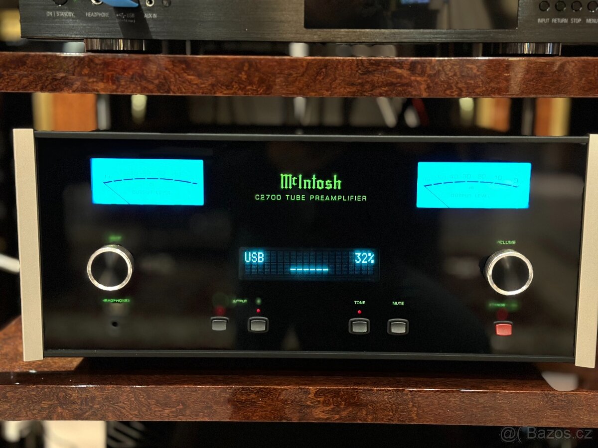 Prodám Pre Mcintosh C2700