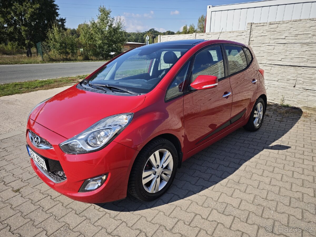 Hyundai ix20 1.6crdi 94kW 10/2015