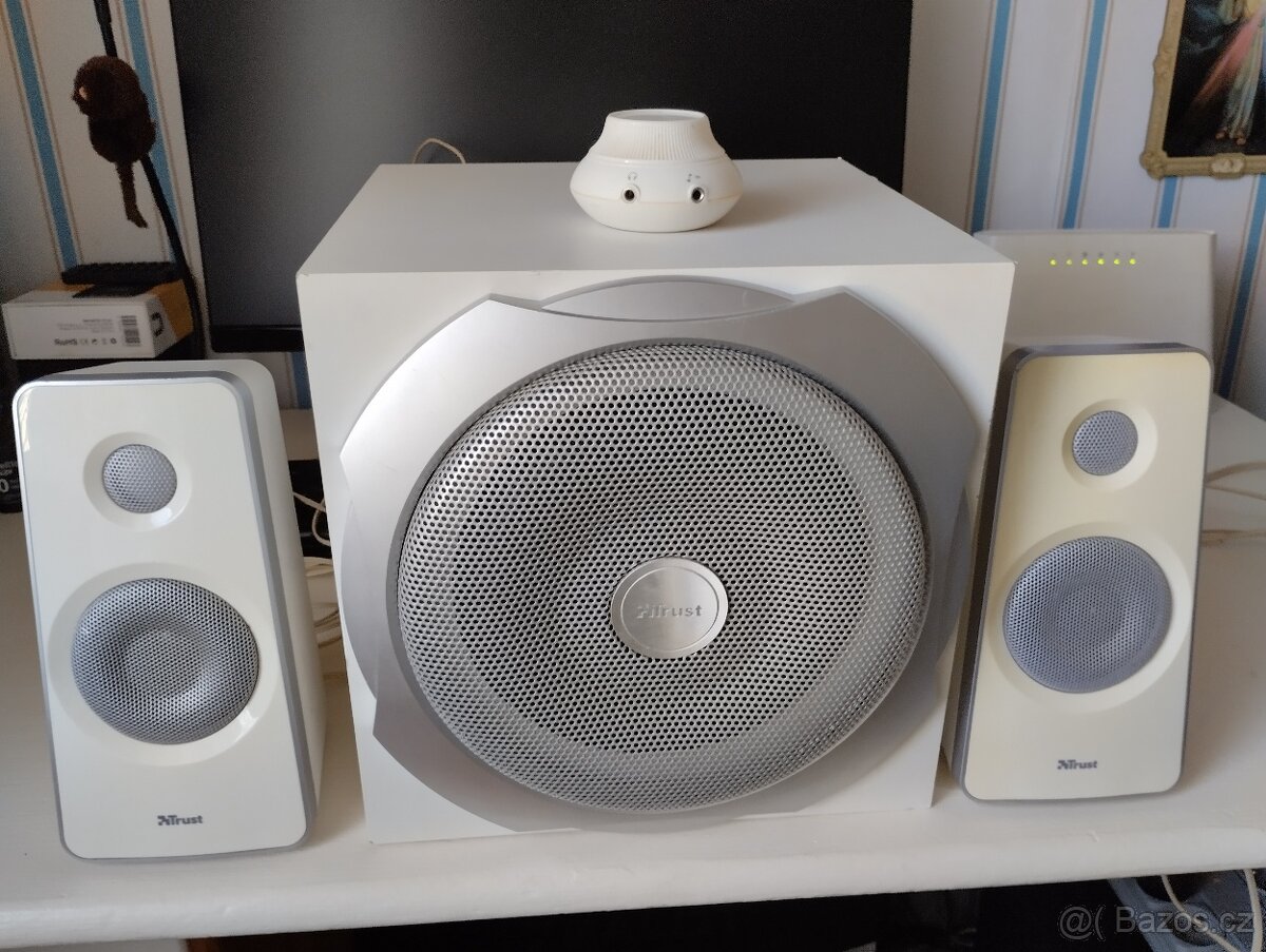 Reproduktory trust 2.1