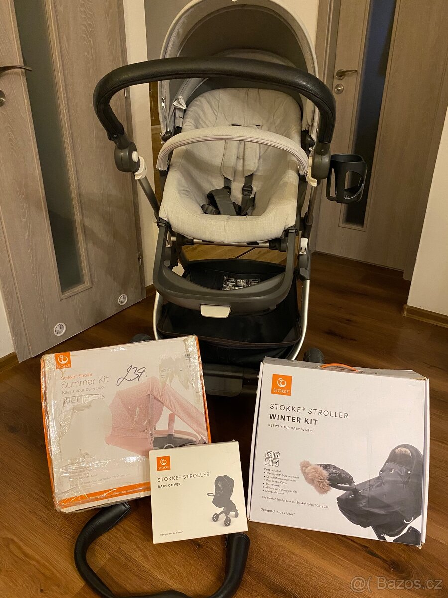 Stokke trailz