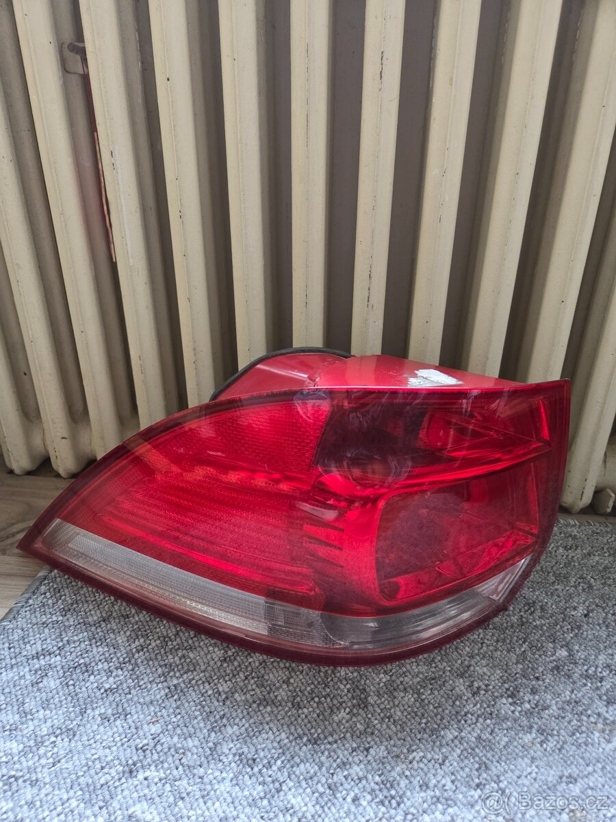 Zadní světlo VW Golf 6 combi