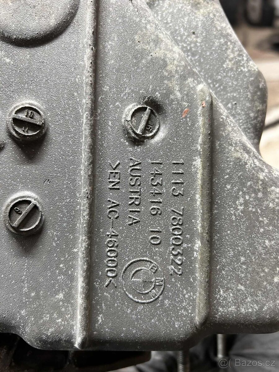 Prodám olejovou vanu 1113 7800322, e91 n57d30