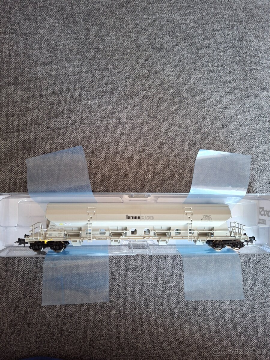 Modely vláčků a vagónů Roco