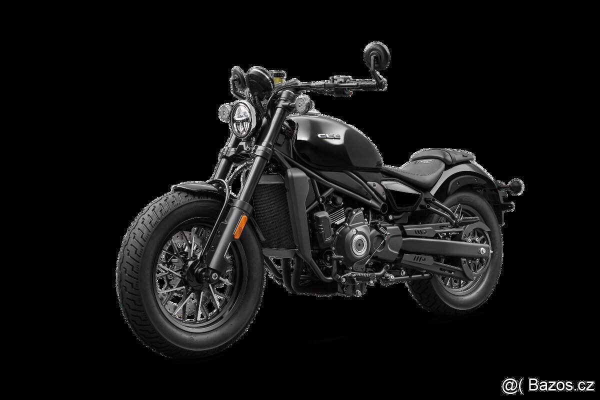 CFMOTO 450CL-C