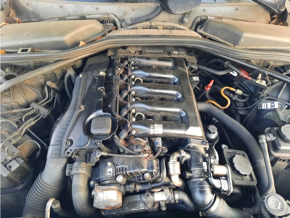 MOTOR KOMPLETNÍ X5 E63 3.0d 218 HP 306D2 M57