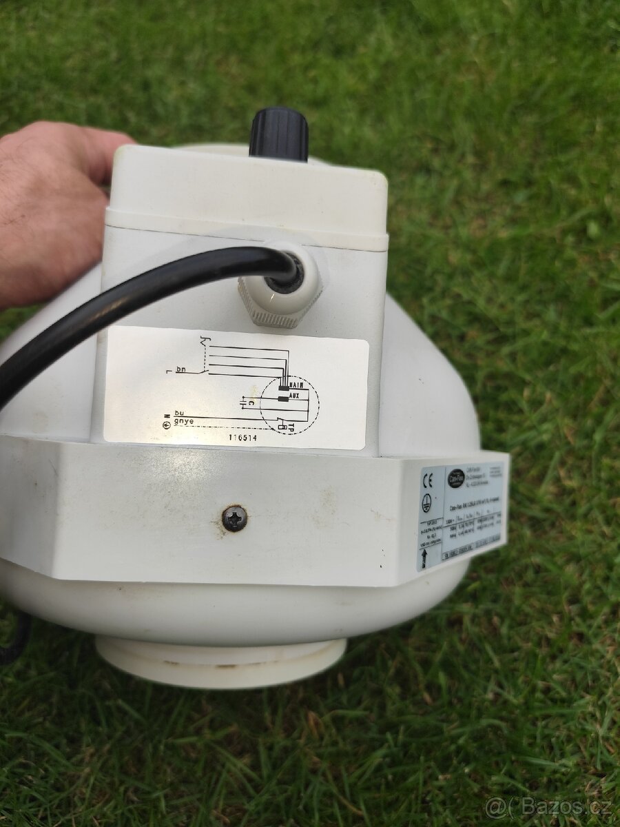 Ventilátor