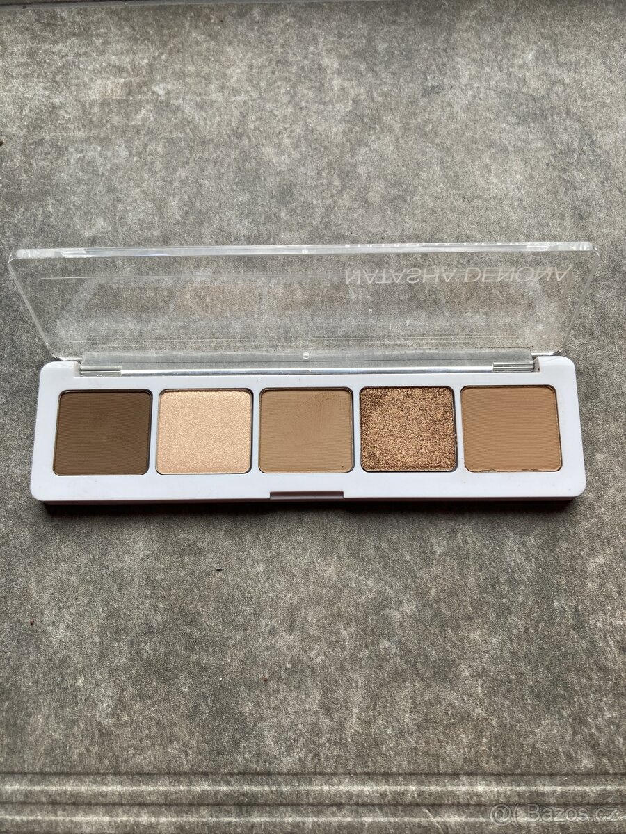 Paletka očních stínů Natasha Denona Camel palette