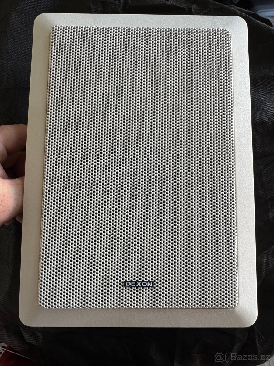 Reproduktory DEXON Nové