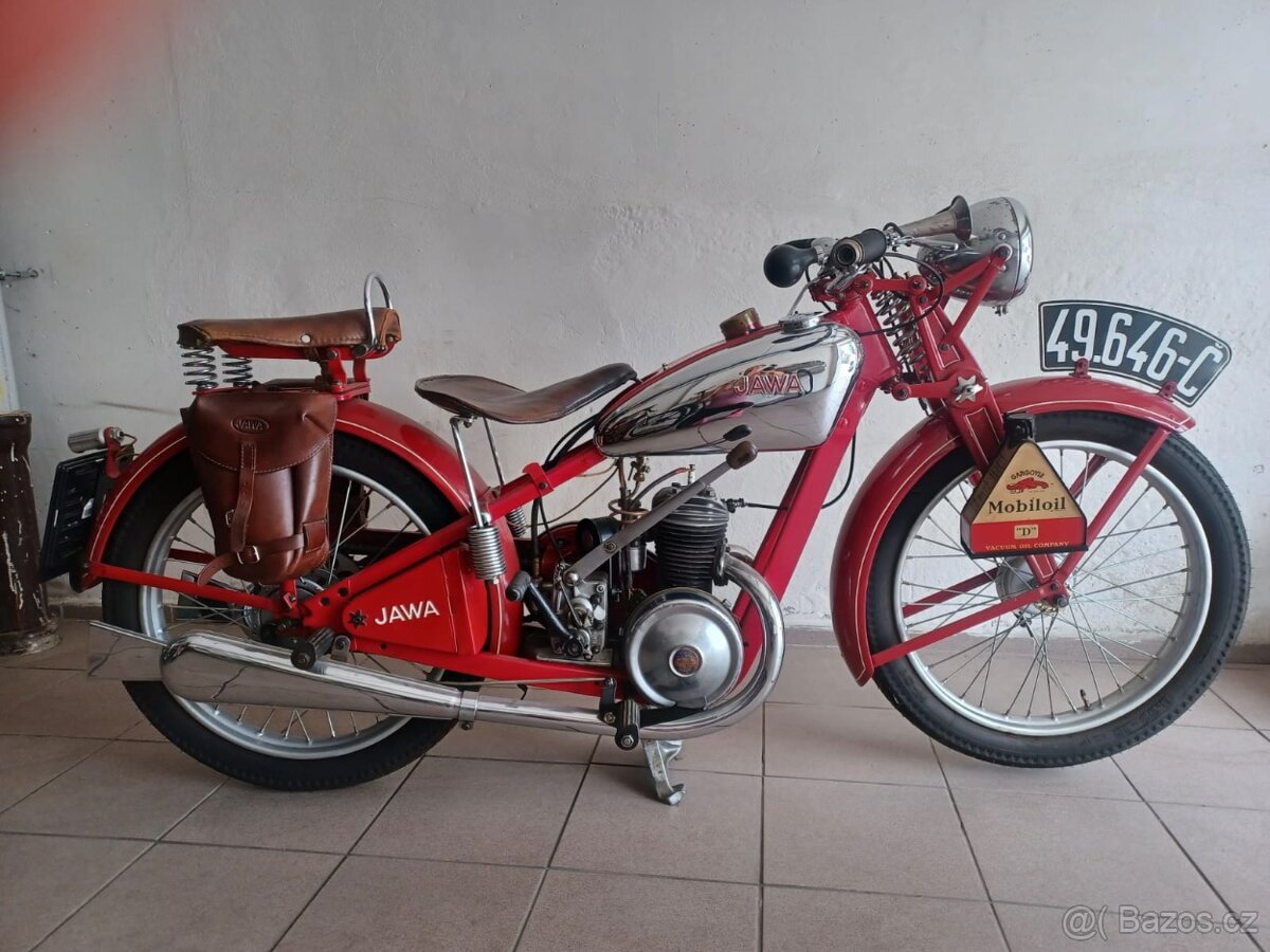 Jawa 175 Standart