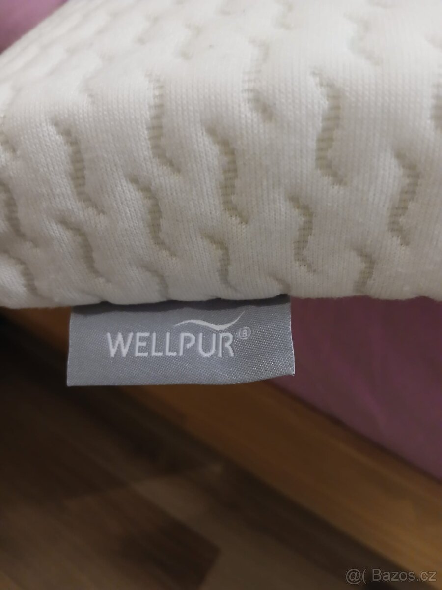 Zánovní matrace WELLPUR FRYA plus