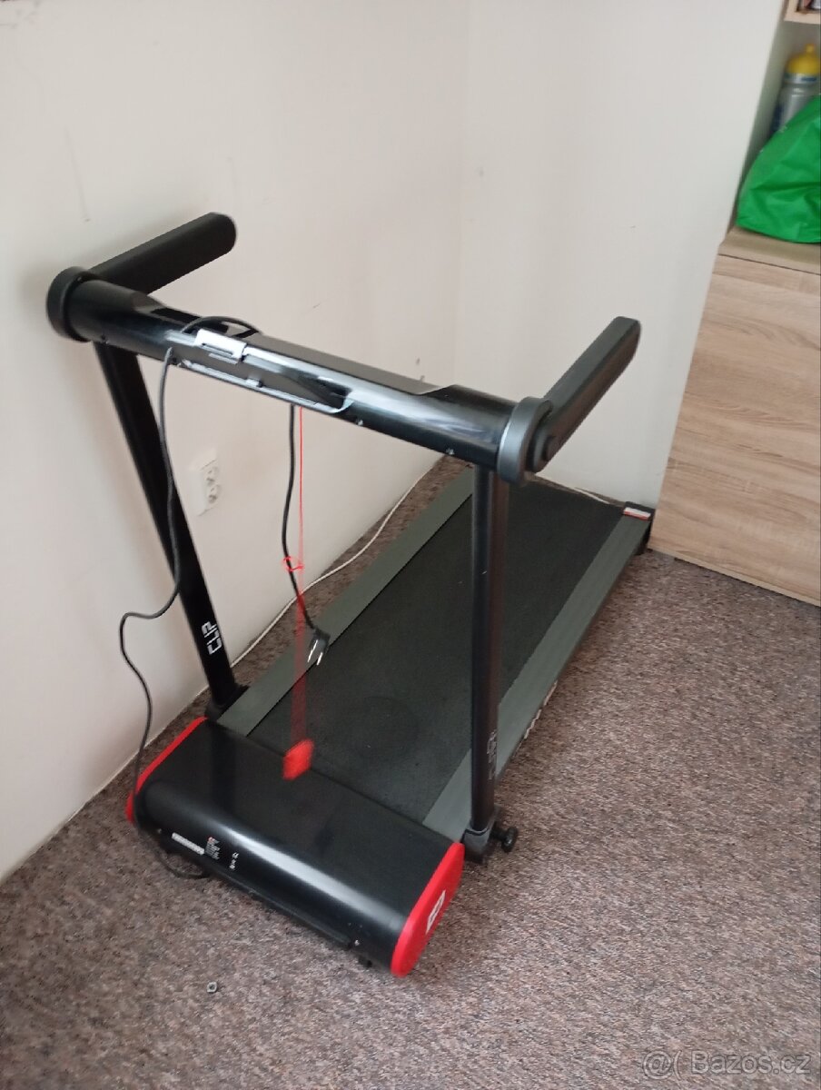 Běžecký pás elektrický