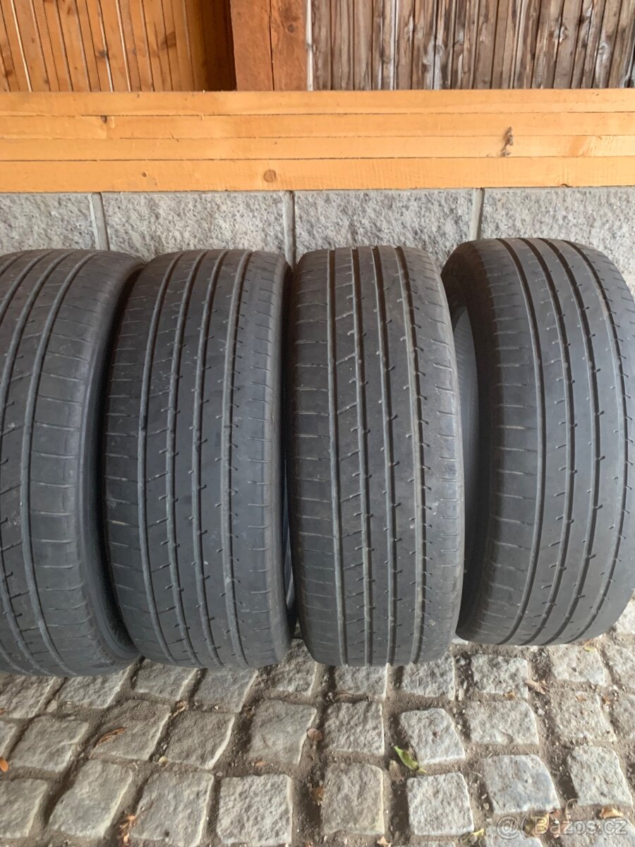 Letní pneumatiky Toyo 225/55R19