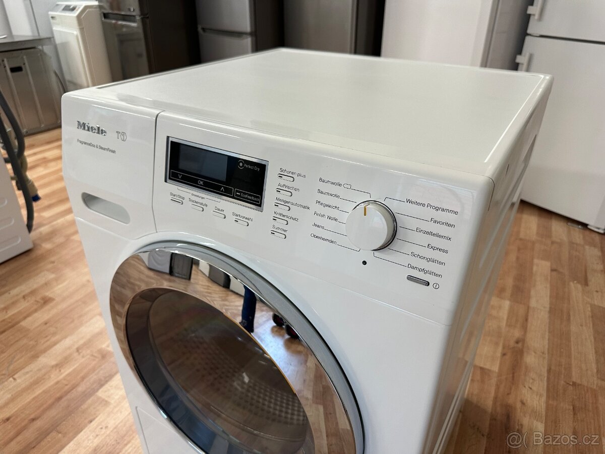 Sušička prádla Miele (264)