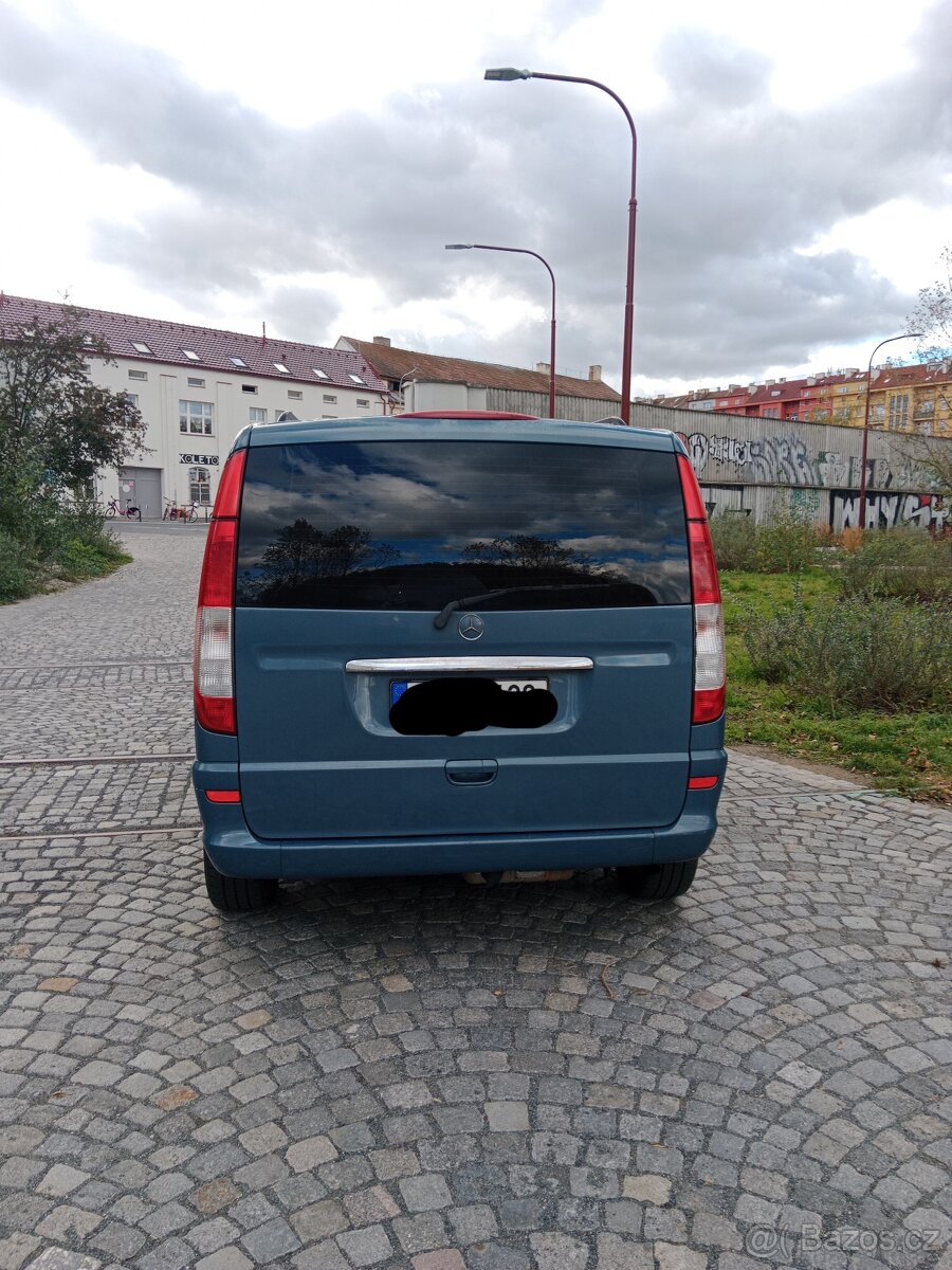 Mercedes Benz Viano