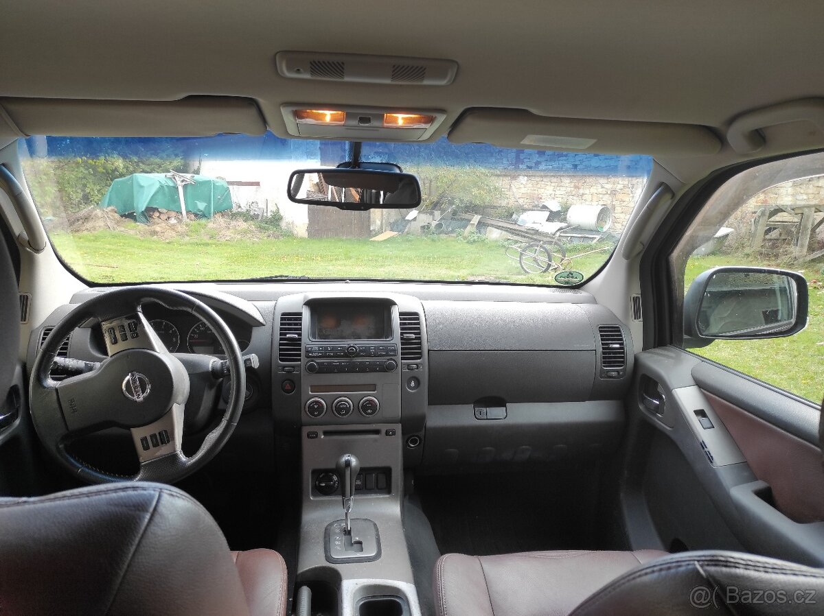 Nissan Pathfinder 2.5 dci